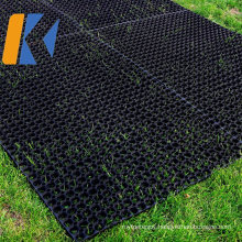 Rubber Perforated Anti Slip Grass Mat